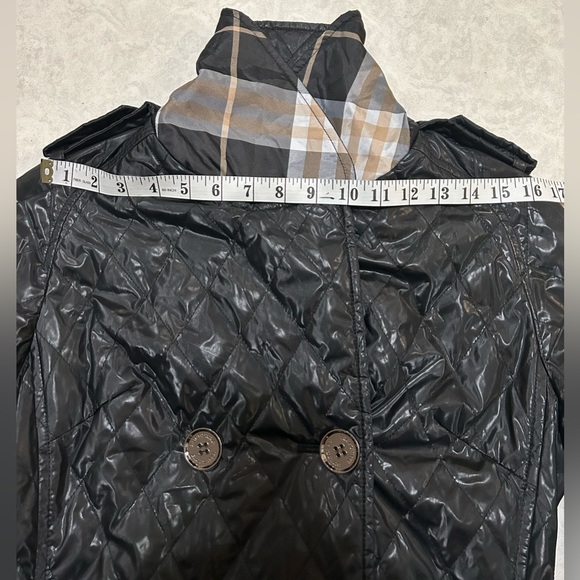 Burberry London Blue Label Quilted Jacket - Picture 12 of 15